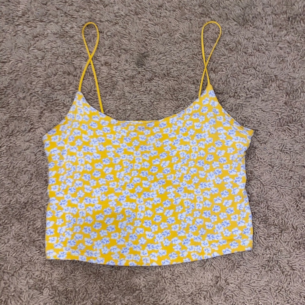 crop top